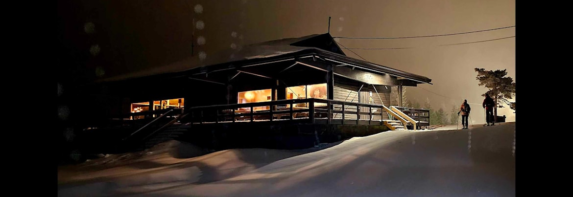 Randonee tur Varingskollen 04.02.2025 kl 18:00